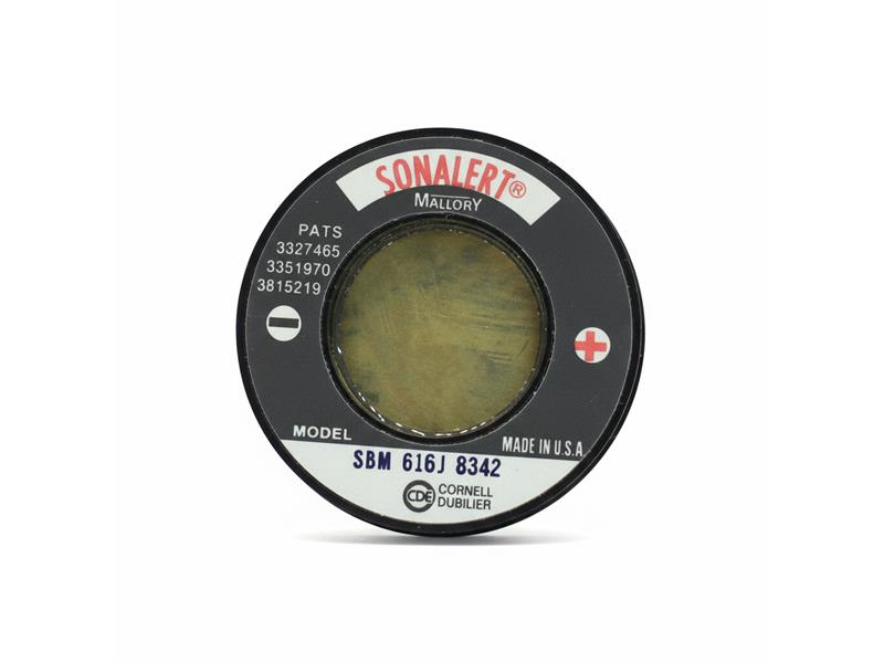 CORNELL DUBILIER SBM616J