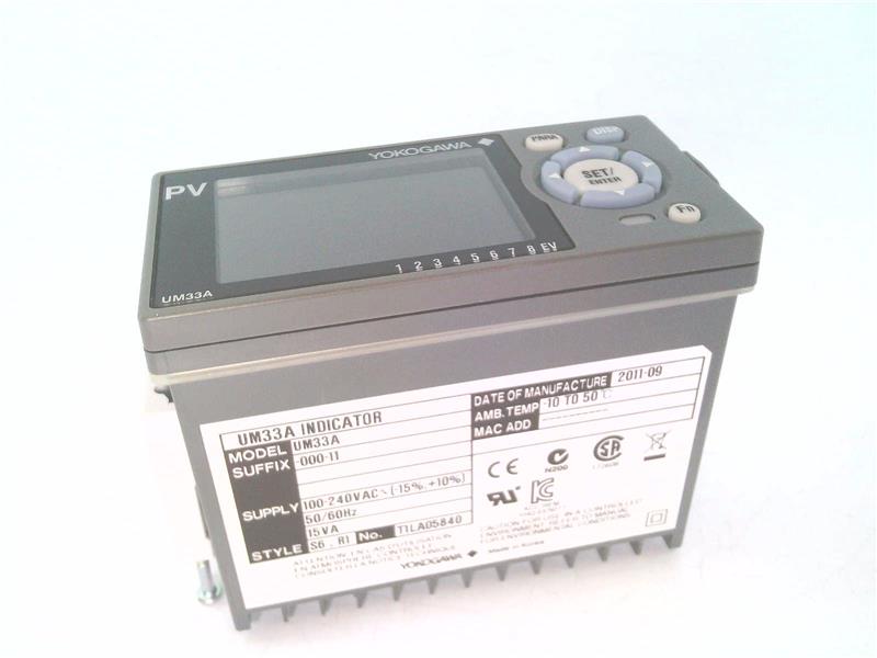 YOKOGAWA UM33A-000-11