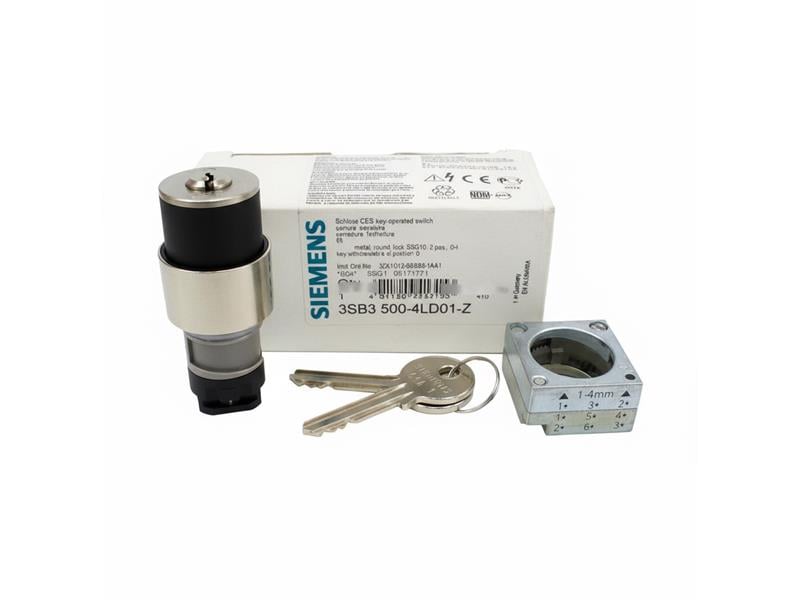 3SB3-500-4LD01-Z par SIEMENS
