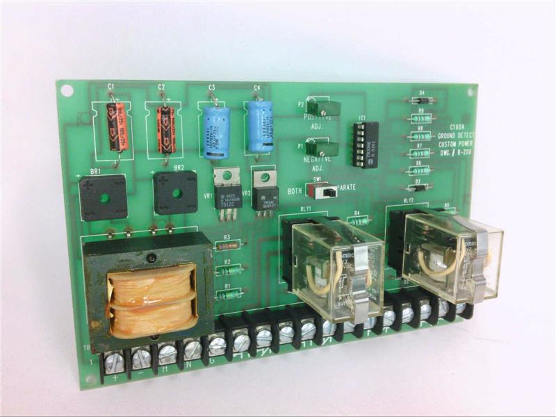 CUSTOM POWER C160A