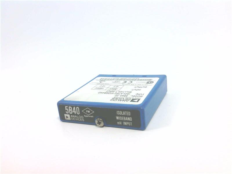 ANALOG DEVICES 5B40-02