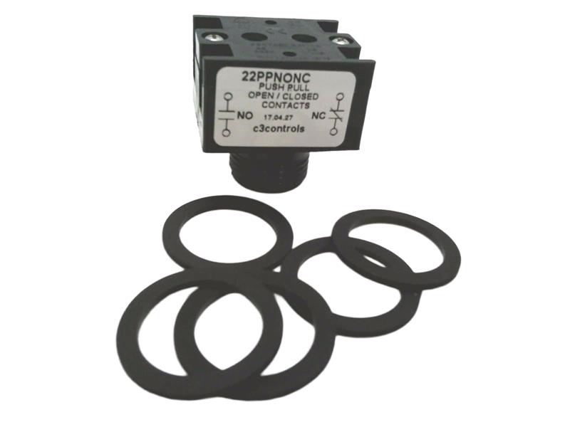 22PPNONC by C3 CONTROLS