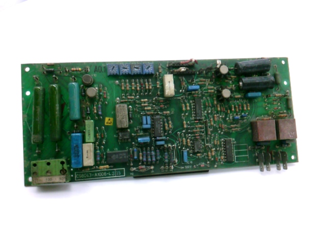 SIEMENS C98043-A1006L3-15