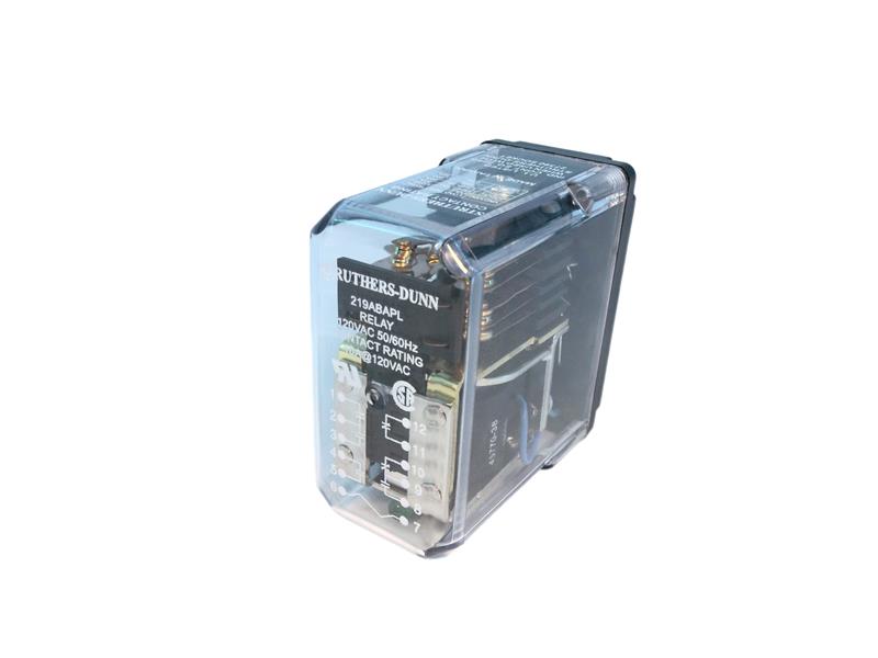 219ABAPL-120VAC by STRUTHERS DUNN RELAYS