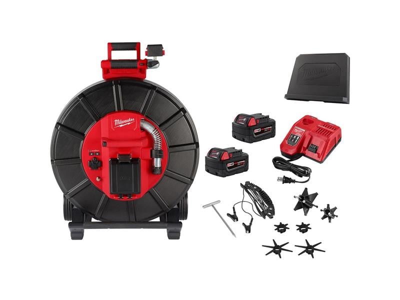 MILWAUKEE POWER TOOLS 3976-22