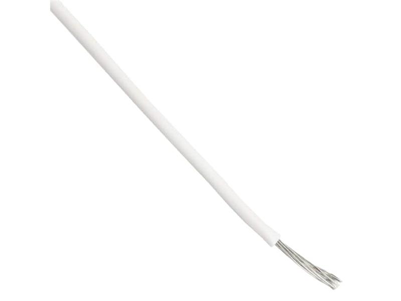 ALPHA WIRE 6830-WHITE-100