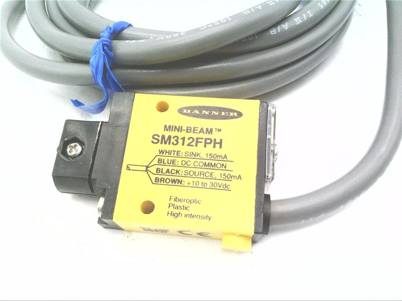 BANNER ENGINEERING SM312FPH