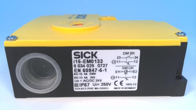 SICK I15-EM0133