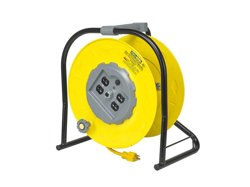 ALERT REEL 9100HT