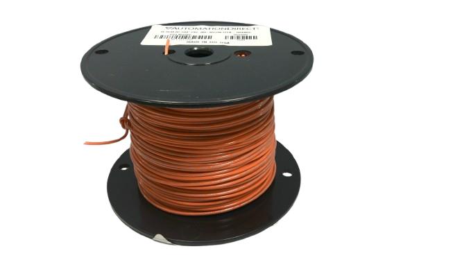 ATLAS WIRE AND CABLE TFFN18OR