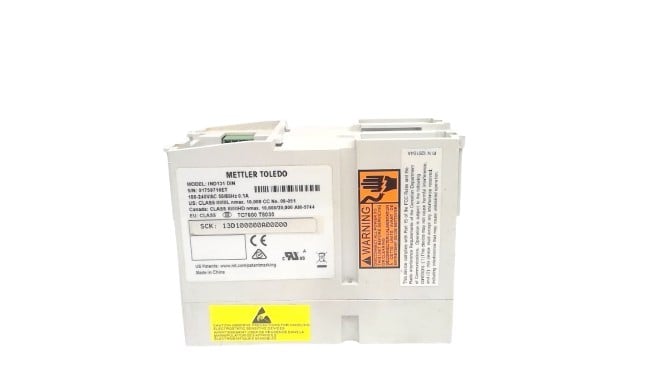 METTLER TOLEDO IND131 DIN