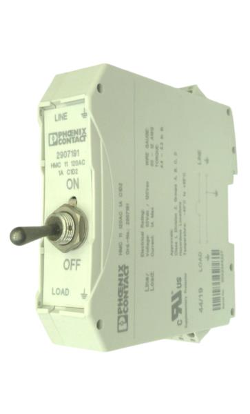 HMC 11 120AC 1A C1D2 par PHOENIX CONTACT