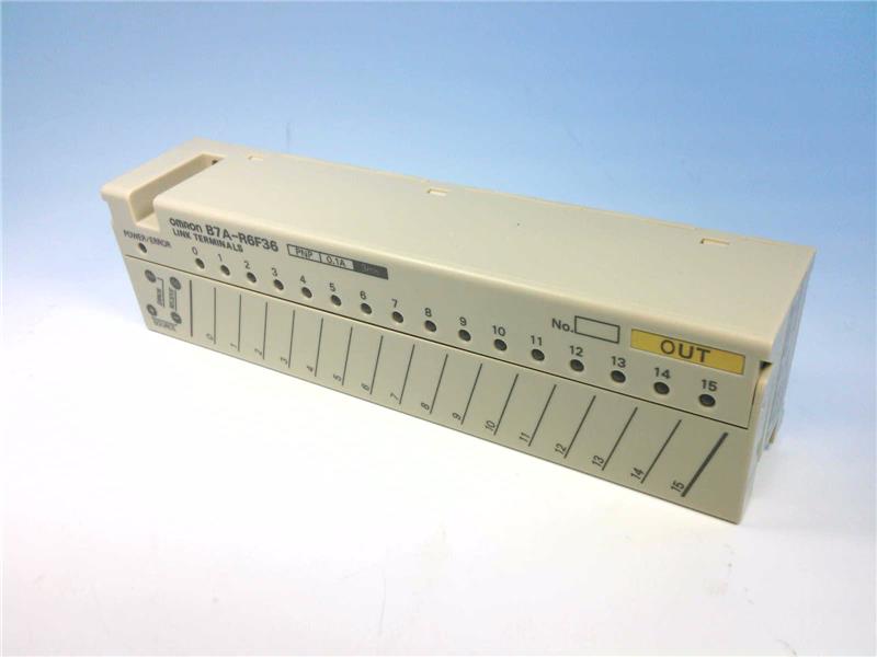 OMRON B7A-R6F36