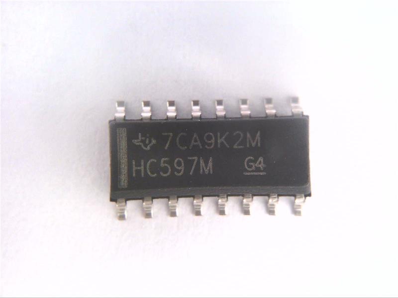 TEXAS INSTRUMENTS SEMI CD74HC597M