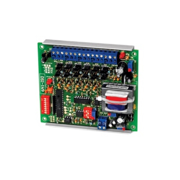 AUTOMATION COMPONENTS INC 6N1-ISO