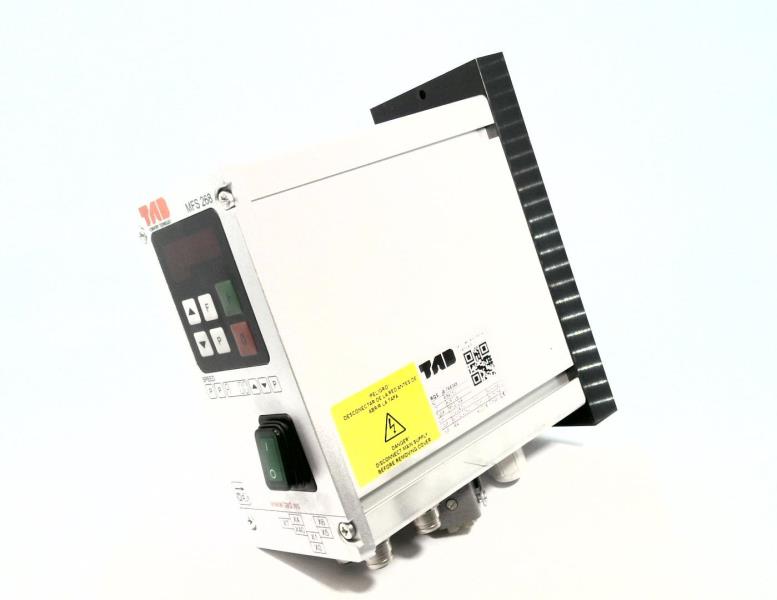 TAD BOWL FEEDERS MFS268-6A-IP54