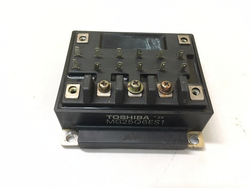 TOSHIBA MG25Q6ES1