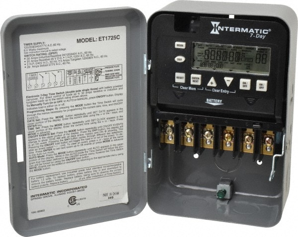 INTERMATIC ET1725C