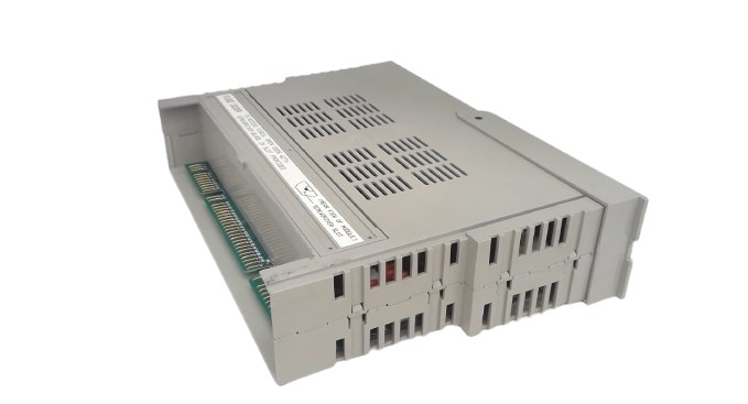 INVENSYS 80JA-10001-001-0-00