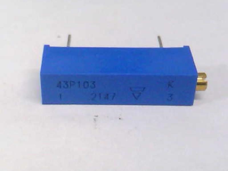 VISHAY M43P103KB40