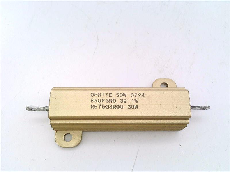OHMITE 850F3R0