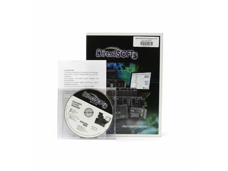PC-DSOFT5 by AUTOMATION DIRECT