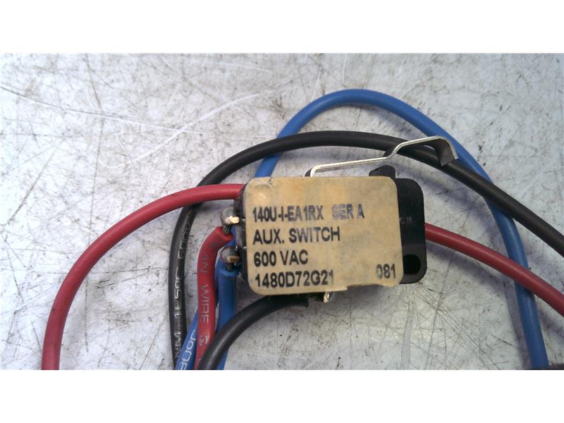 ALLEN BRADLEY 140U-I-EA1RX