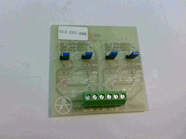 EMERSON 513-257-000