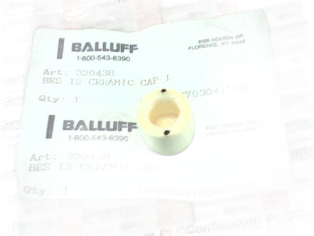 BES 12-CERAMIC-CAP-1 by BALLUFF