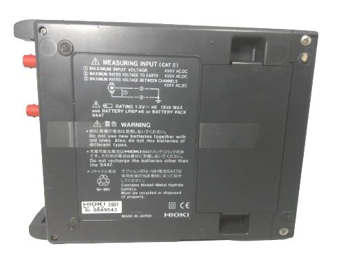 HIOKI 8807