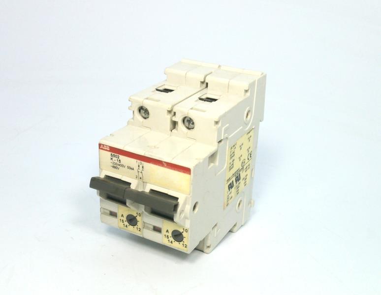ASEA BROWN BOVERI S502-K15