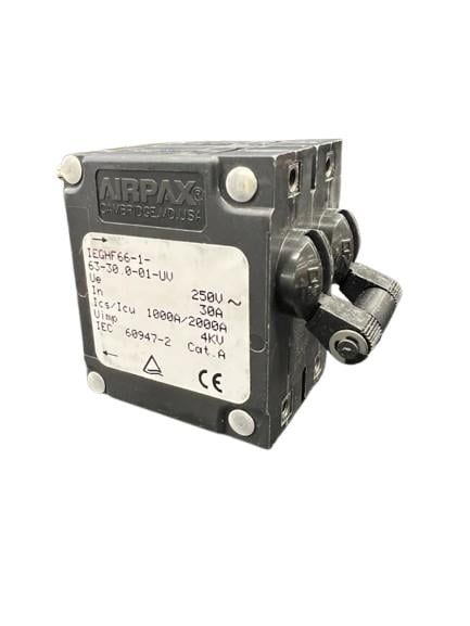 SENSATA TECHNOLOGIES IEGHF66-1-63-30.0-01-UV