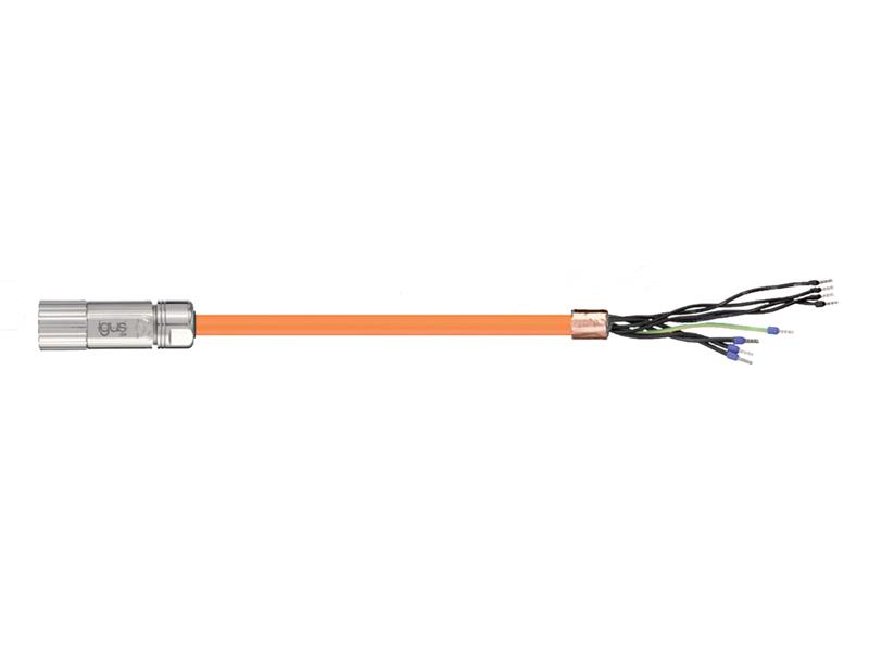 FESTO NEBM-M23G8-E-10-N-LE8
