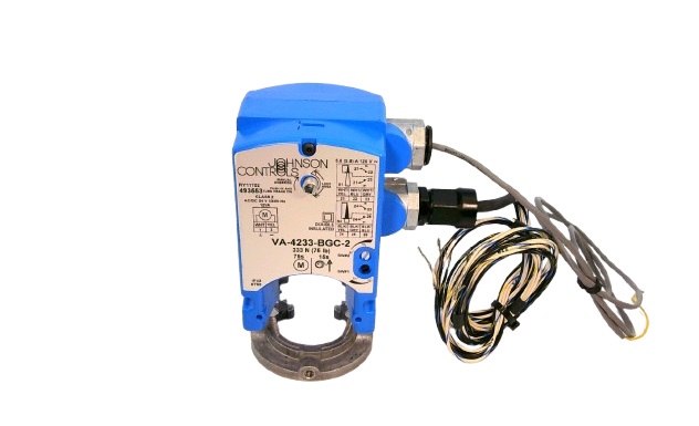 JOHNSON CONTROLS VA-4233-BGC-2