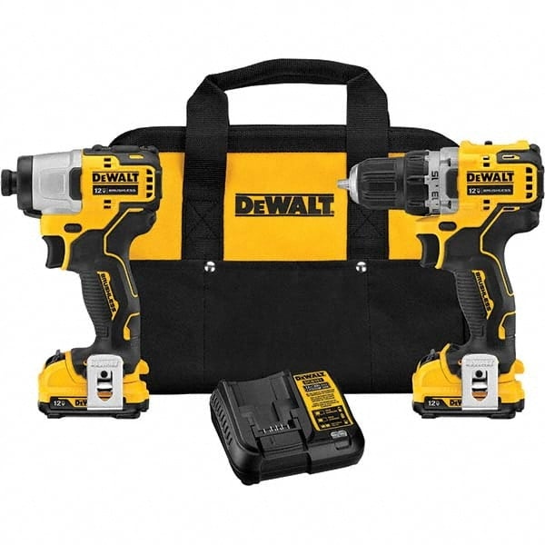 STANLEY BLACK & DECKER DCK221F2
