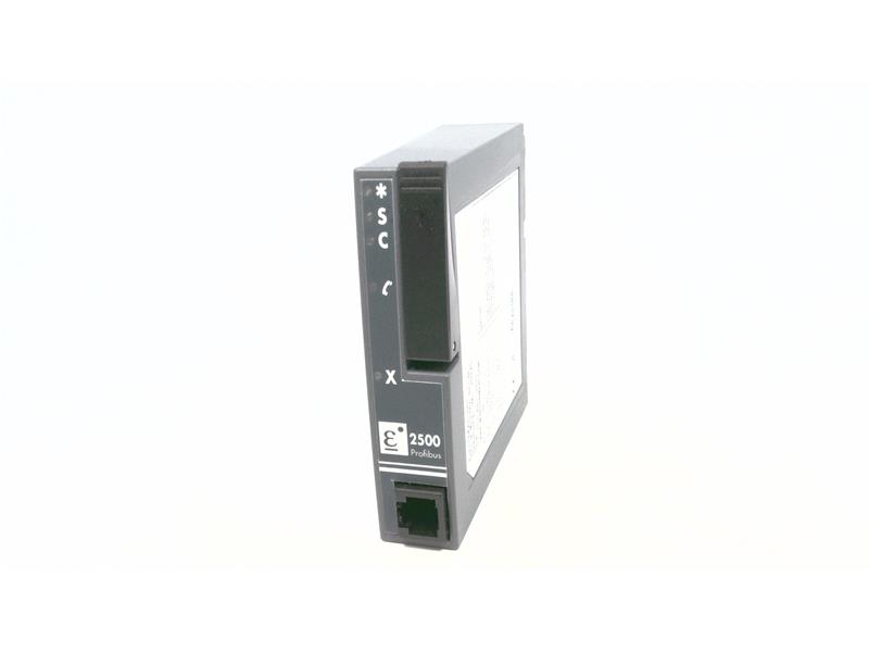 INVENSYS 2500E/S/8LOOPUW/PROFIBUS///XXX/