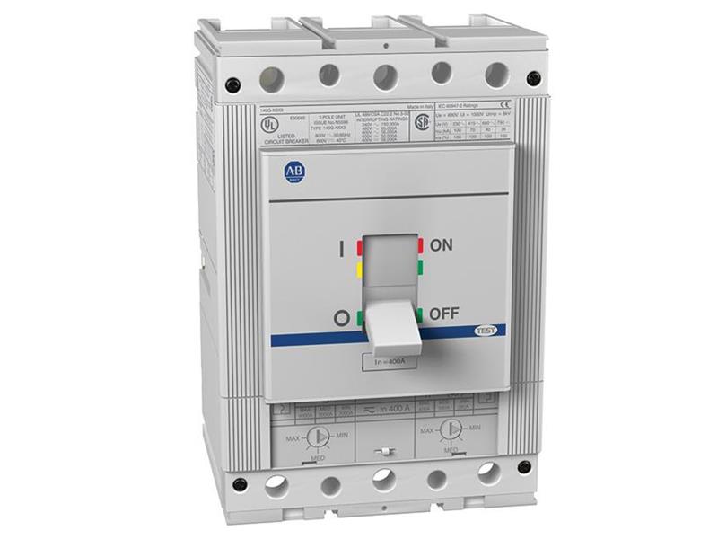 ALLEN BRADLEY 140G-K3F3-D40-MU