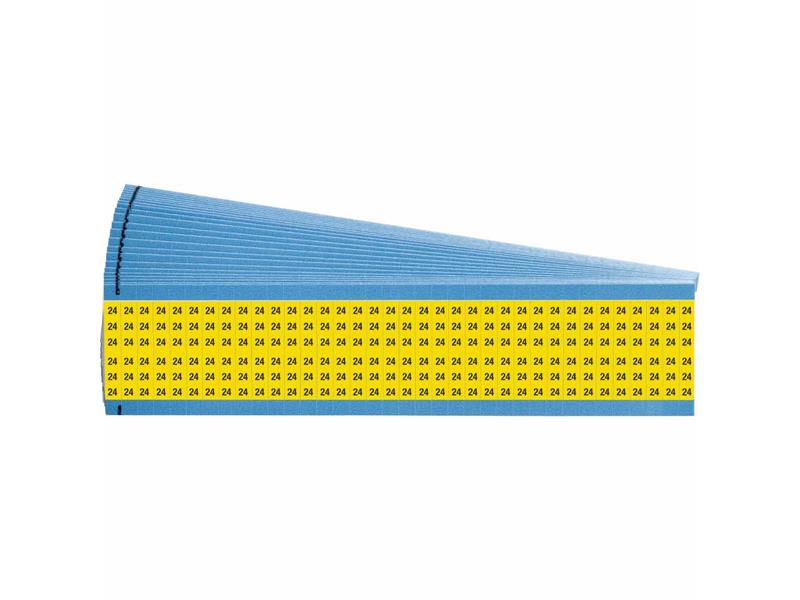 BRADY WM-24-YL-PK