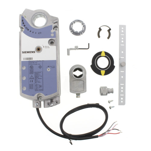 SIEMENS GCA161.1U