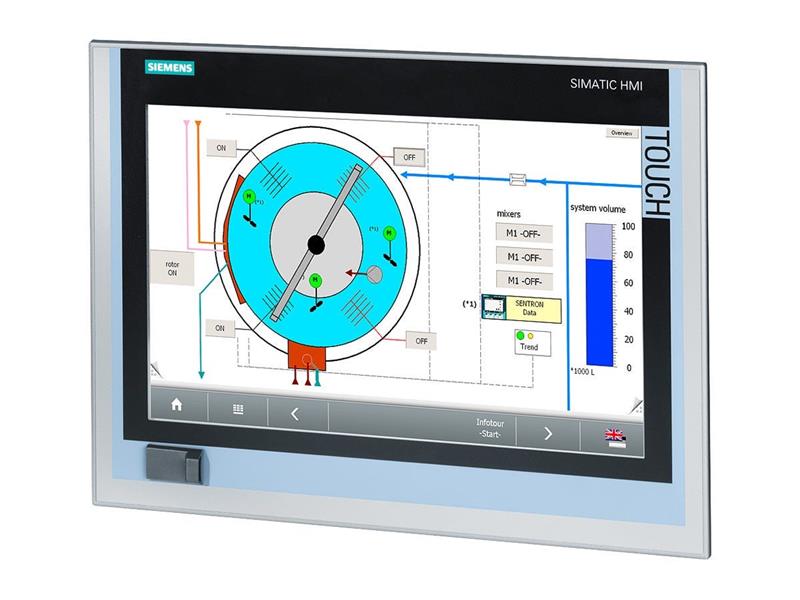 SIEMENS 6AV7882-0DB10-1LA0