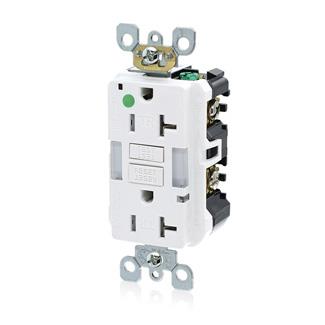 LEVITON GFNL2-HGW