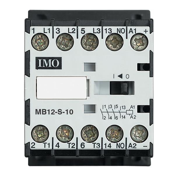 MB12-S-1024 par IMO