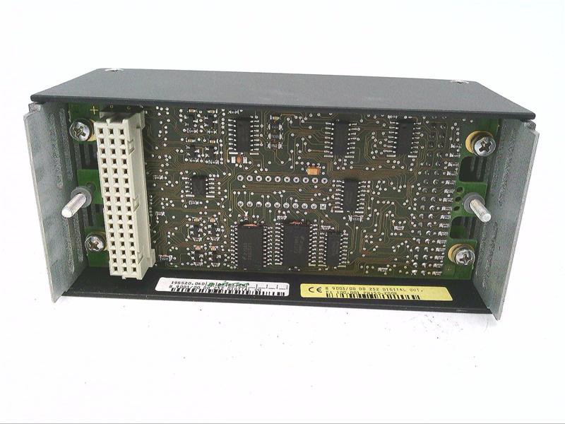 BACHMANN ELECTRONIC DO232