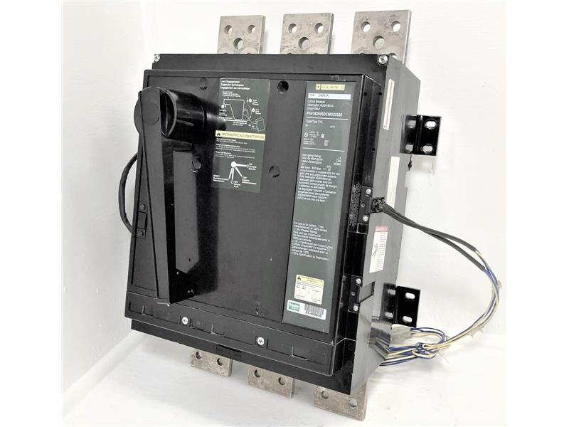 SCHNEIDER ELECTRIC PAF362000-DC2321