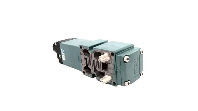 MAC VALVES INC PR63D-21FA
