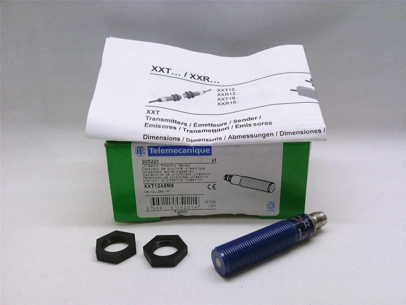 TELEMECANIQUE SENSORS XXT12A8M8