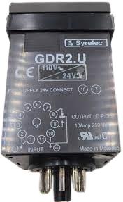 CROUZET GDR2.U