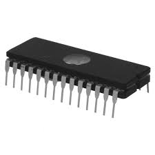 ST MICRO M27C256B-70XF1