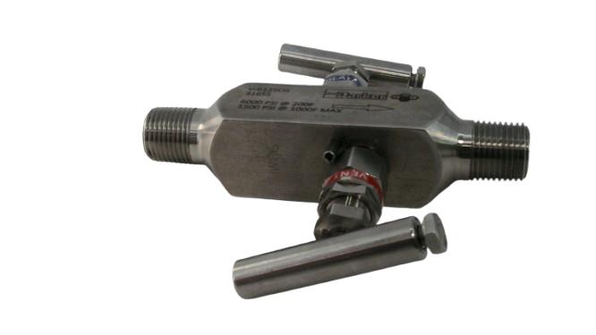 PARKER V-612SCG