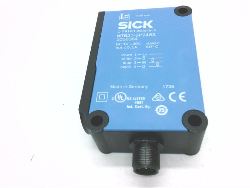 WTB27-3P2483 por SICK